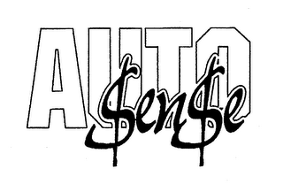 AUTO SENSE logo