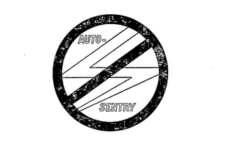 AUTO SENTRY logo