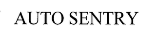 AUTO SENTRY logo