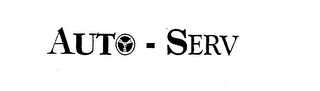 AUTO - SERV logo