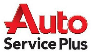 AUTO SERVICE PLUS logo