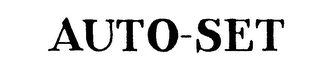 AUTO-SET