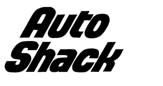 AUTO SHACK