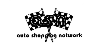 AUTO SHOPPING NETWORK logo