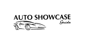 AUTO SHOWCASE GUIDE logo