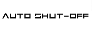AUTO SHUT-OFF logo