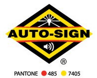 AUTO-SIGN logo
