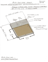 AUTO-SIGN CASE DESIGN logo
