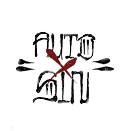 AUTO SIN X logo
