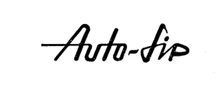 AUTO-SIP logo