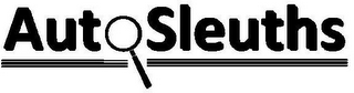 AUTO SLEUTHS logo
