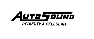 AUTO SOUND SECURITY & CELLULAR logo