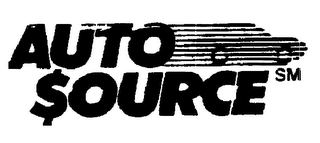 AUTO SOURCE logo