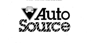 AUTO SOURCE logo