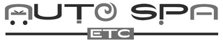 AUTO SPA ETC logo