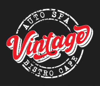 AUTO SPA VINTAGE BISTRO CAFE logo