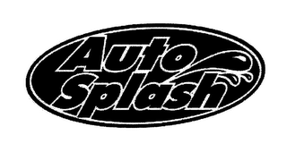 AUTO SPLASH logo
