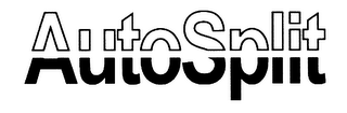 AUTO SPLIT logo