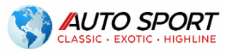 AUTO SPORT CLASSIC • EXOTIC • HIGHLINE logo