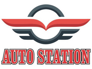 AUTO STATION logo