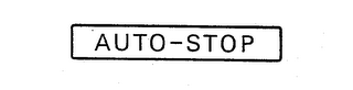AUTO-STOP logo