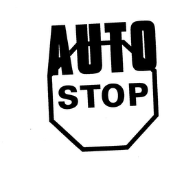 AUTO STOP logo