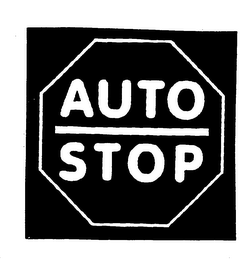 AUTO STOP logo