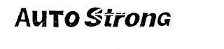 AUTO STRONG logo