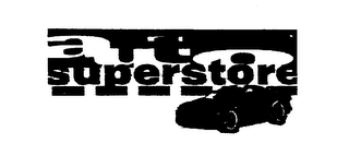 AUTO SUPERSTORE logo