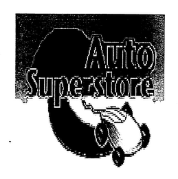 AUTO SUPERSTORE logo