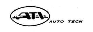 AUTO TECH ATI logo
