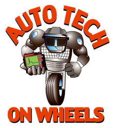 AUTO TECH ON WHEELS logo