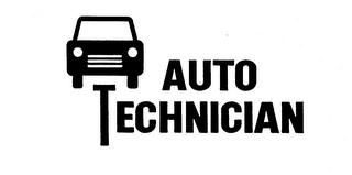 AUTO TECHNICIAN logo