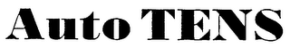 AUTO TENS logo