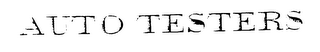 AUTO TESTERS logo