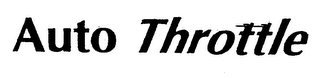 AUTO THROTTLE logo