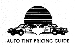 AUTO TINT PRICING GUIDE logo