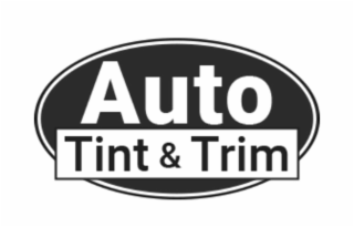 AUTO TINT & TRIM logo