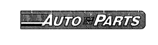 AUTO TIRE AND PARTS logo
