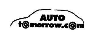 AUTO TOMORROW.COM