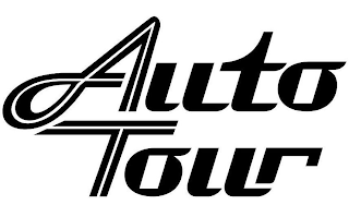 AUTO TOUR logo