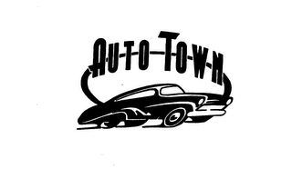 AUTO TOWN logo
