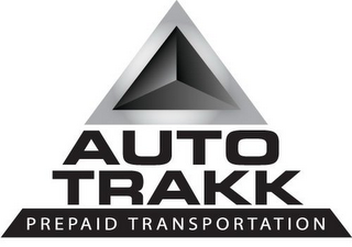 AUTO TRAKK PREPAID TRANSPORTATION logo
