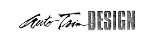 AUTO TRIM DESIGN logo