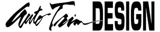 AUTO TRIM DESIGN logo
