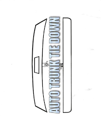 AUTO TRUNK TIE DOWN logo
