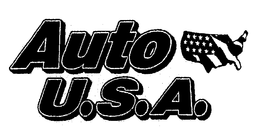 AUTO U.S.A. logo