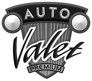 AUTO VALET PREMIUM logo