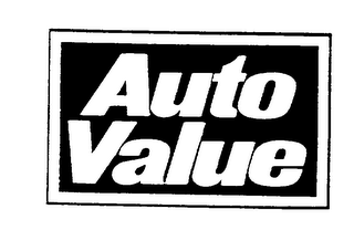 AUTO VALUE logo