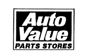 AUTO VALUE PARTS STORES logo